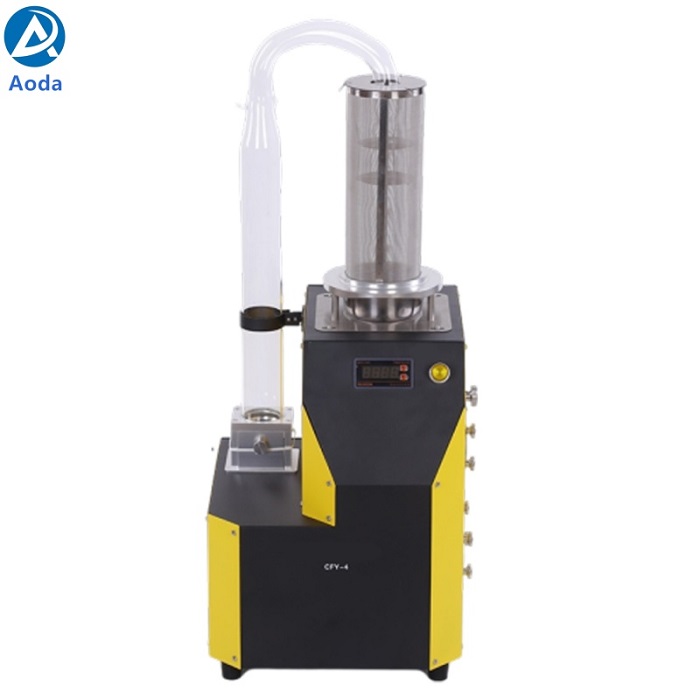 Aoda CFY-4 Small partical Seed wind sorting cleanliness Seed blower