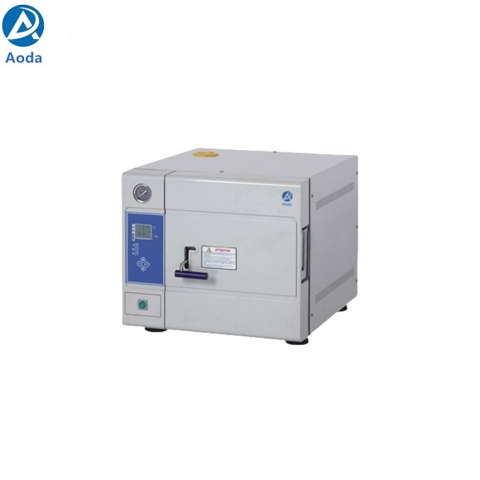 Aoda 50L Desktop Pulsating vacuum steam sterilizer