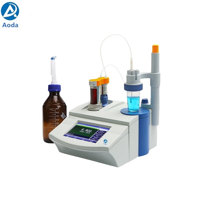 Ti 50 G automatic potentionmetric titrator