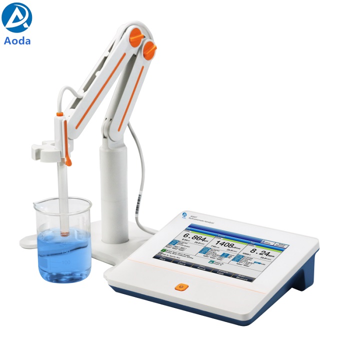 M500T Multiparameter water quality meter