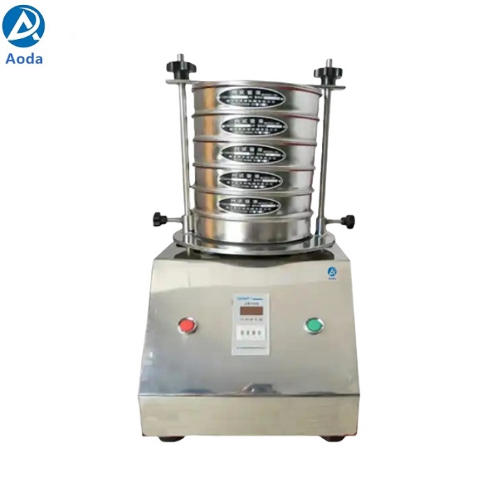 Aoda Fine powder screen Electric Vibration Sieve