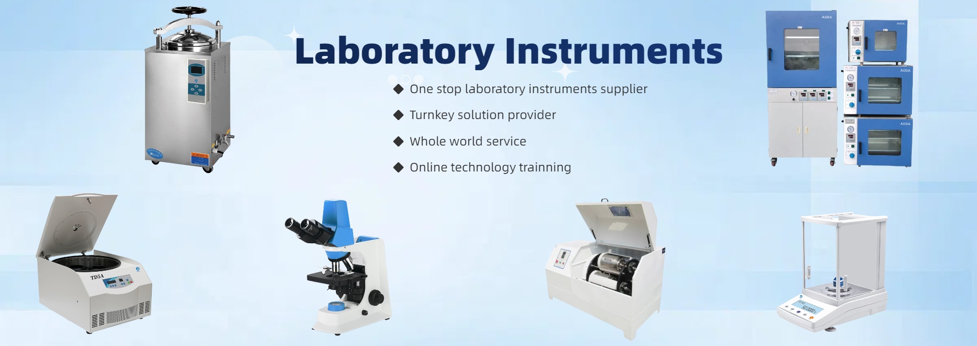 Henan Aoda Instrument Equipment Co.,Ltd