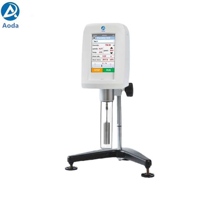 AODA NDJ-T Touch screen Rotational viscometer