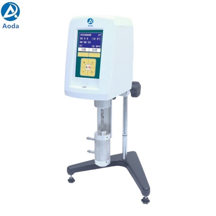 AODA SSR-seris Rotational viscometer for small capacity sample