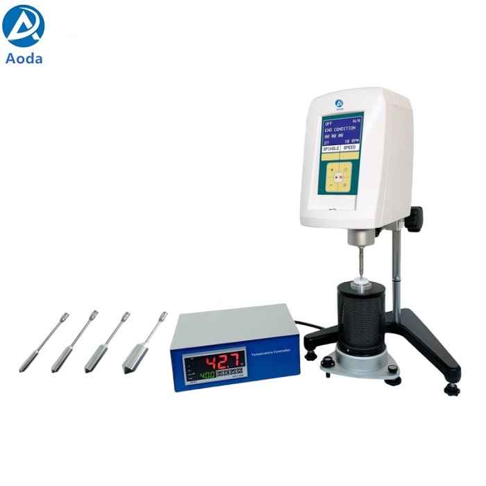 AODA NDJ-1C High temperature Rotational Brookfield Viscometer