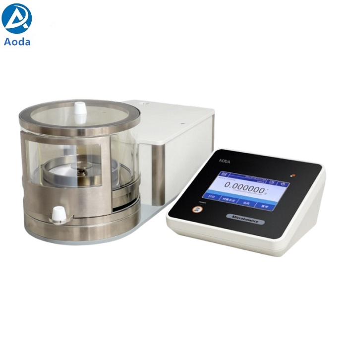 Aoda 0.001mg microanalysis Electric Analytical balance