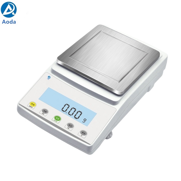AODA 10mg 0.01g Analytical balance