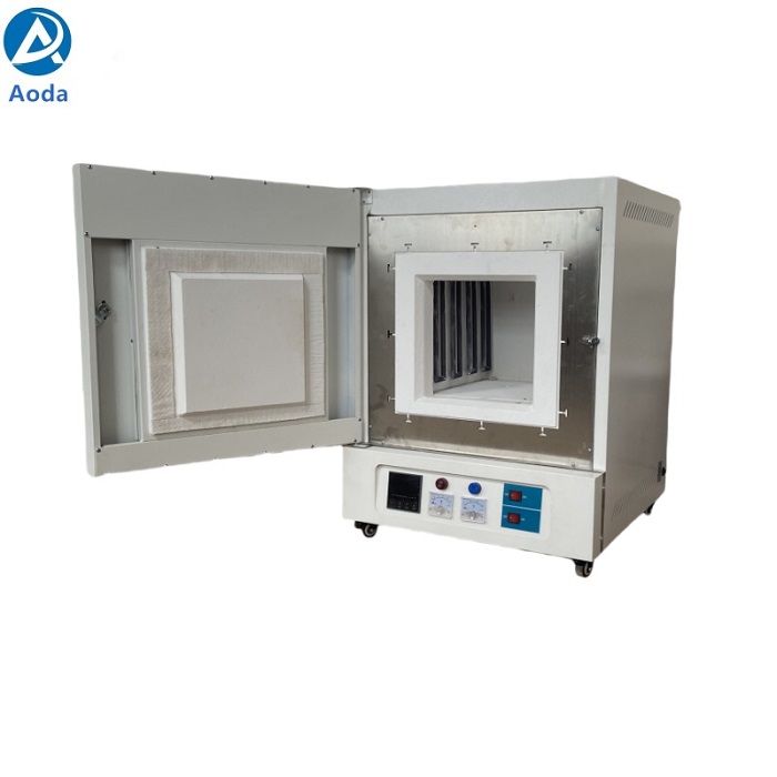 AODA 1400degree High temperature Muffle furnace