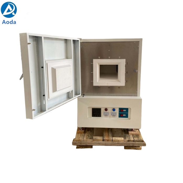 AODA 1600degree High temperature Muffle furnace