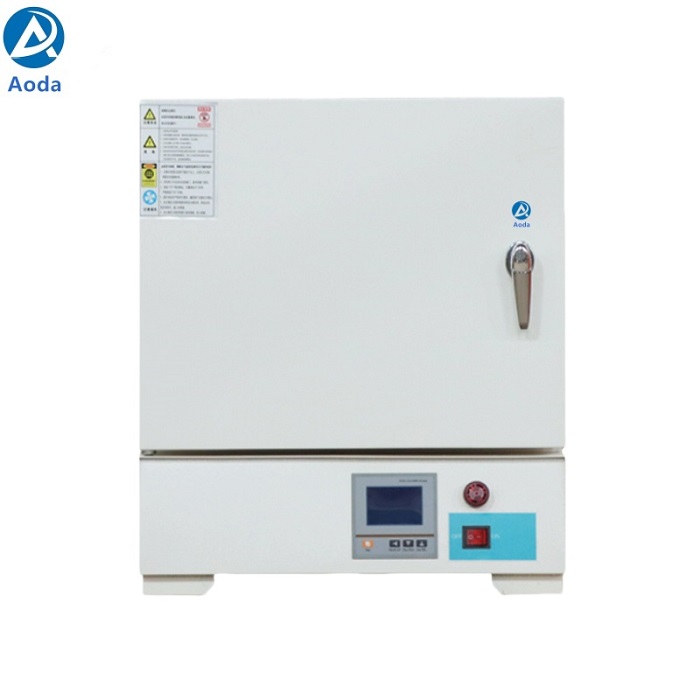 AODA Ceramic Fiber Muffle Furnace