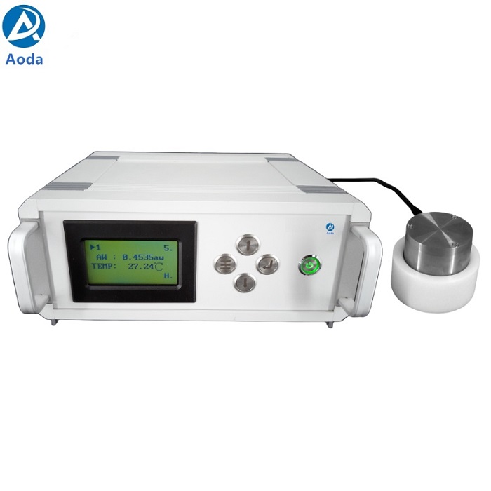 Laboratory Benchtop Water Activity Meter