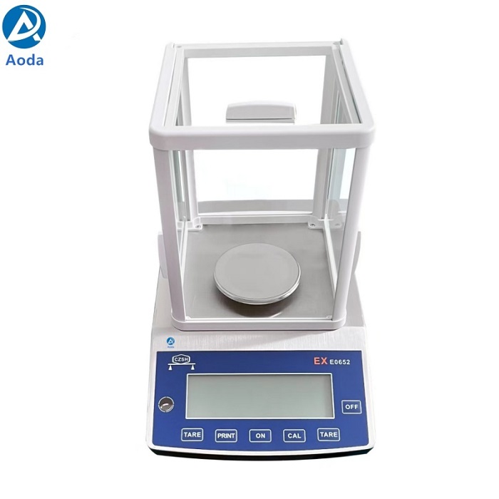AODA Explosion-proof Electronic Analytical balance