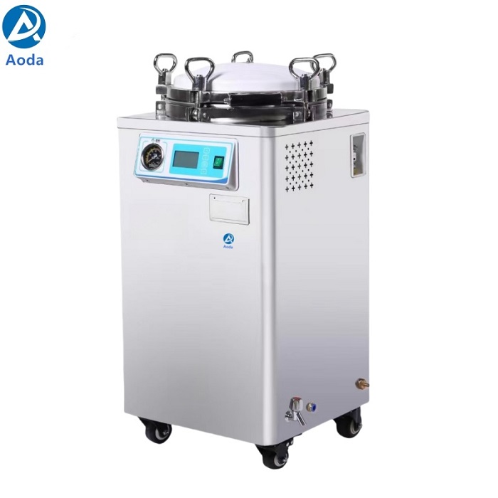 35L 50L 75L 100L 120L 150L Vertical pressure steam sterilizer autoclave