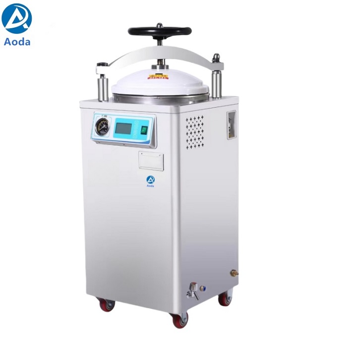 35L 50L 75L 100L Vertical pressure autoclave
