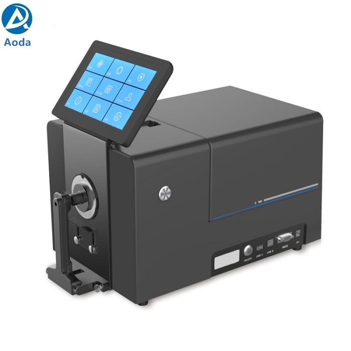 ACS820P Reflectance Transmittance Benchtop Spectrophotometer