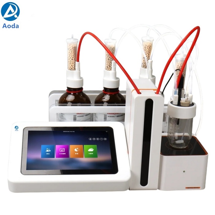 AT930 Volumetric KF Karl Fischer Titrator
