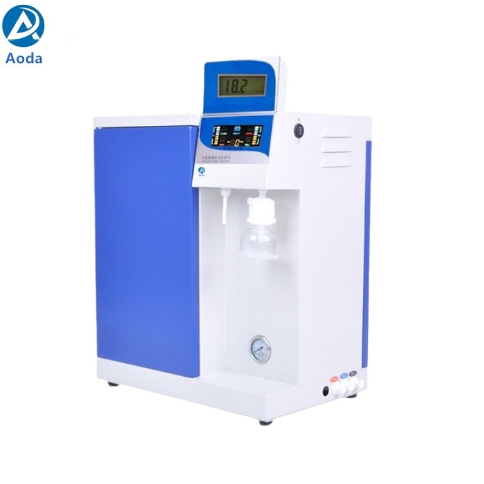 WFUP Synthesizing Ultrapure water purification system