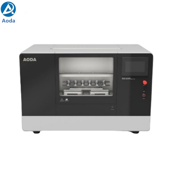 AFM3600 Fully automatic silicon carbon rod Fusion machine