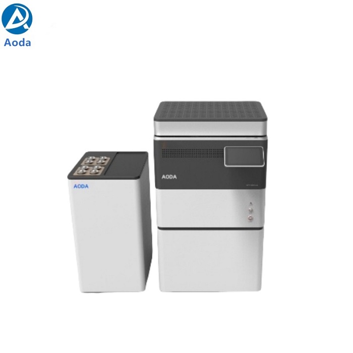 AFM3500 4 workstations High temperature silicon carbon rod heating Fusion machine