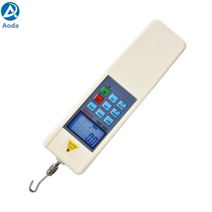 HF series digital push-pull force gauge