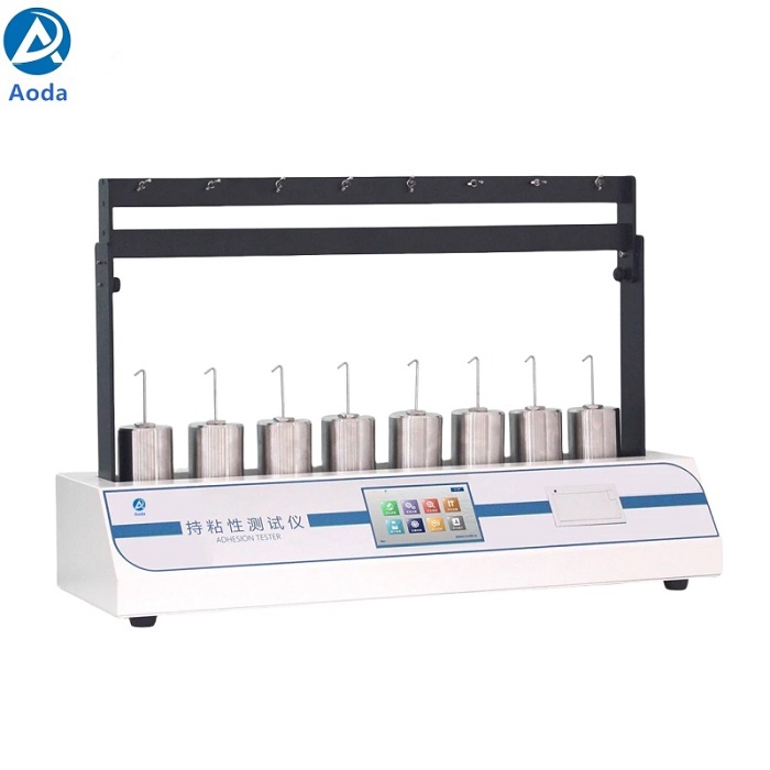 CZY-8S 8 positions Lasting Adhesive Tester