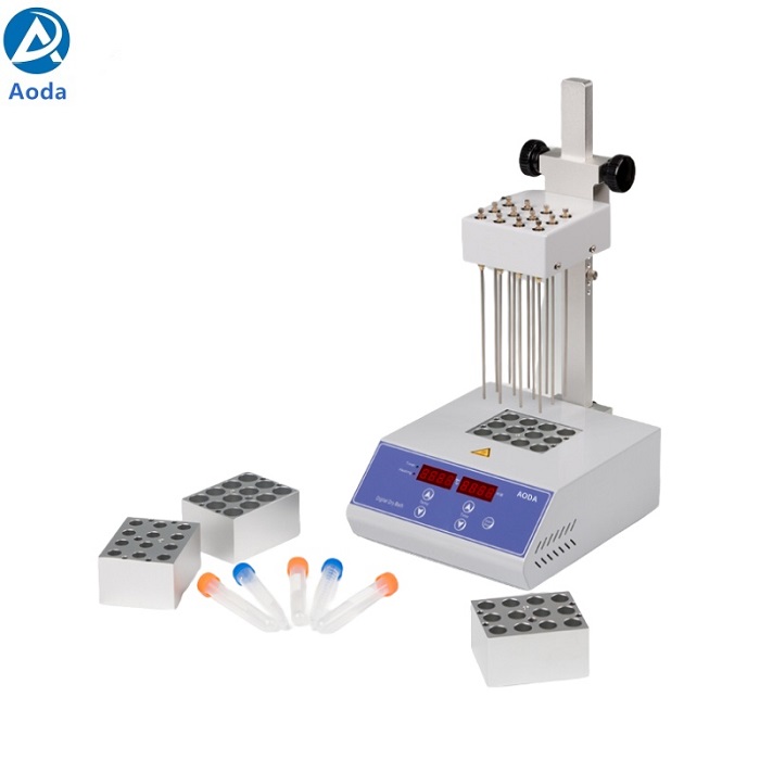 AND200 Sample Concentrator