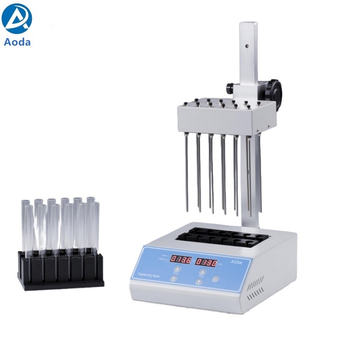 AND400 Visible Sample Concentrator