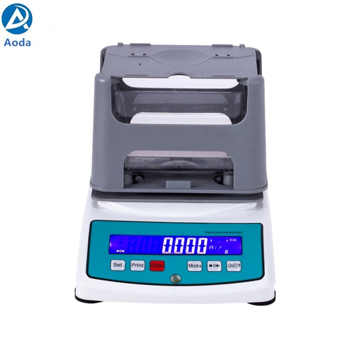 Solid Liquid Powder Density meter
