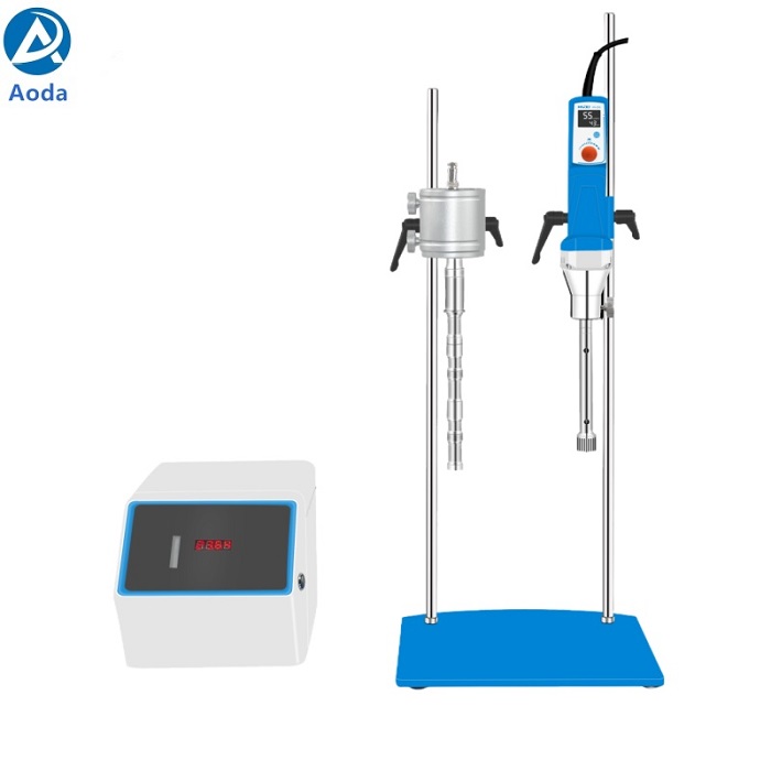 High speed ultrasonic homogenizer
