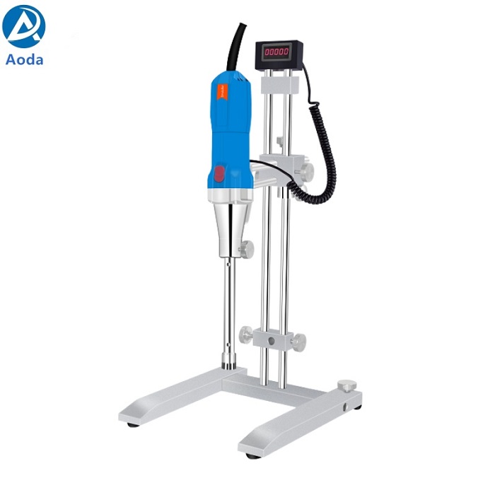 AHR-500D High Shear Homogenizer