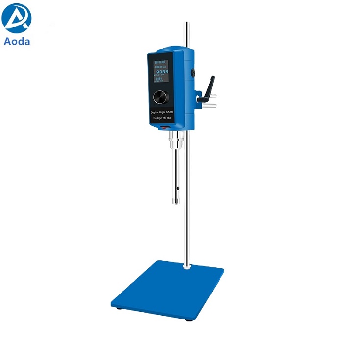 AHR-500DG High Shear Homogenizer Emulsifier