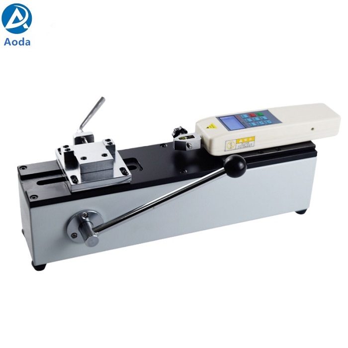 AMH Manual Horizontal Test Bench