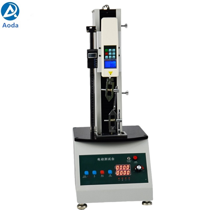 AEL Single Column Vertical Test Stand