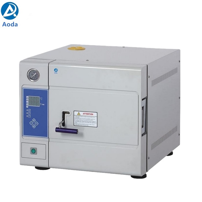 Tabletop Pressure Steam Sterilizer Autoclave