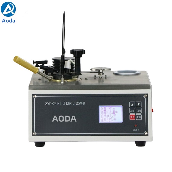 SYD-261-1 Closed-Cup Flash Point Tester