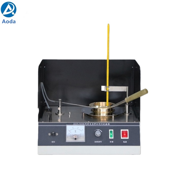 SYD-3536 Cleveland Open-End Flash Point Tester
