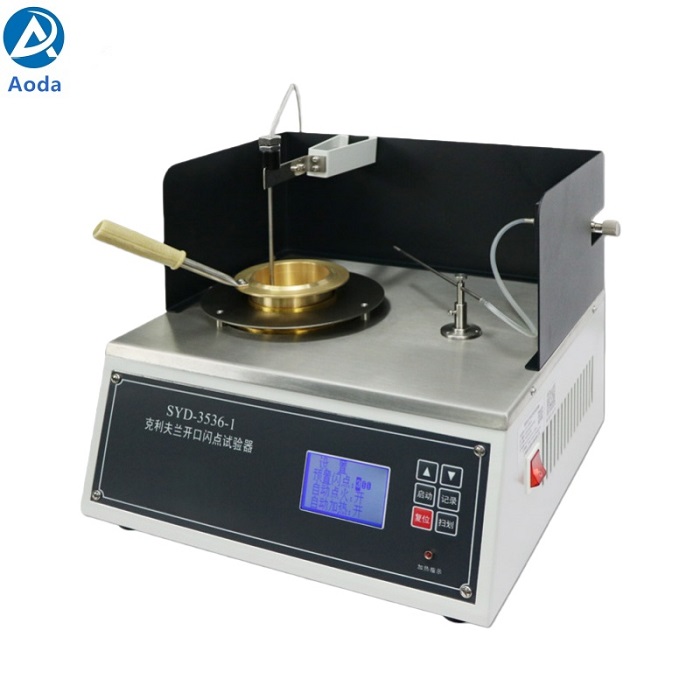 SYD-3536-1 Cleveland Flash Point Meter