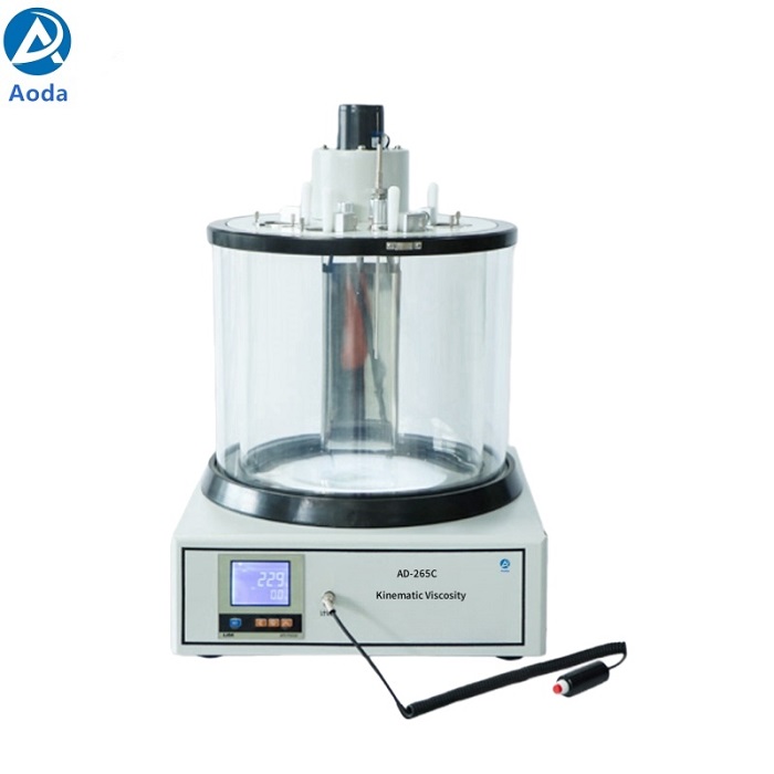 SYD-265C Petroleum Product Kinematic Viscosity Tester
