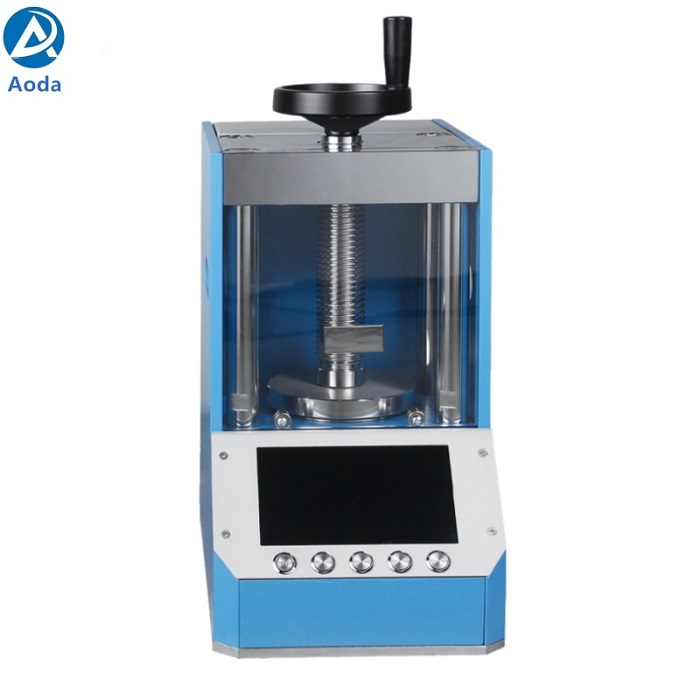 Automatic Powder Tablet Press Machine