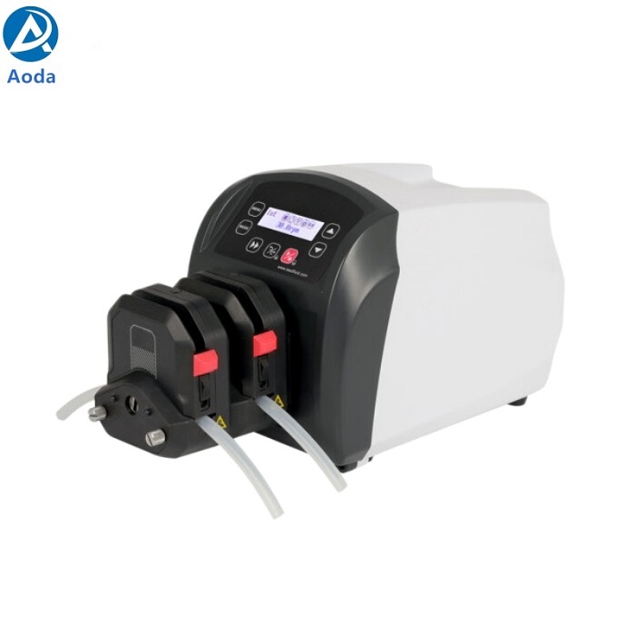BT101S Speed-Variable Intelligent Peristaltic Pump