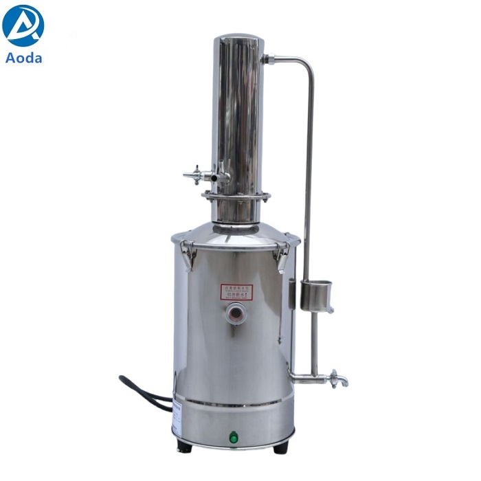 Stainless Steel Electric Water Distiller