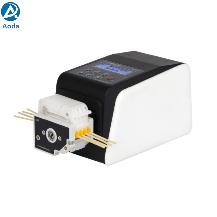 BT103S Remote Control Speed-Variable Peristaltic Pump