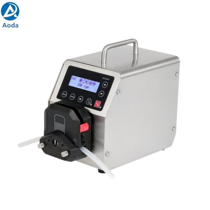 BT600S 3000 mL/min Speed Variable Peristaltic Pump