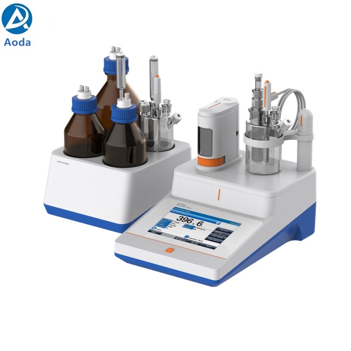 KFT-50VC Karl Fischer Titrator