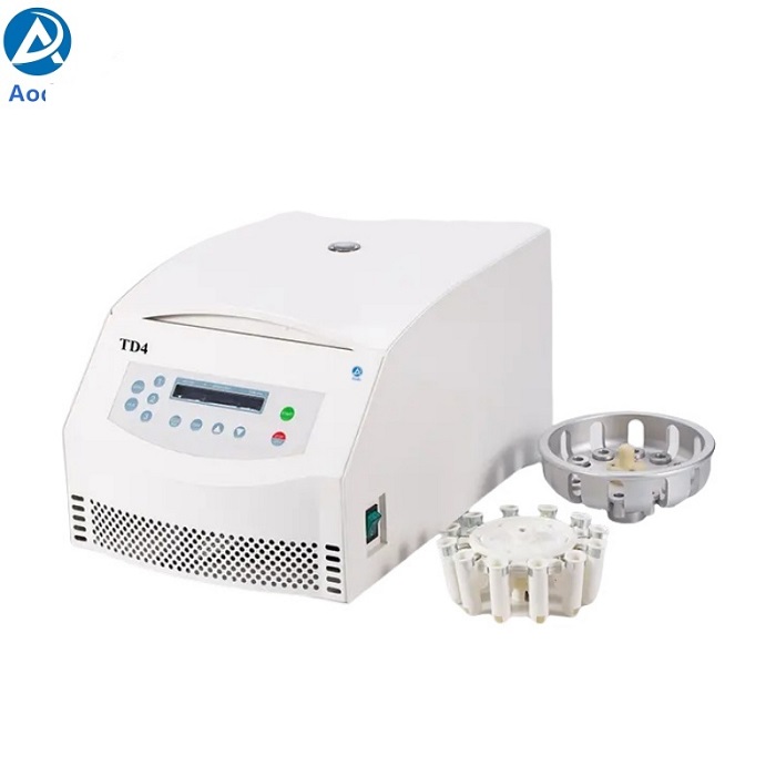 AODA TD4 Serofuge Immunity centrifuge