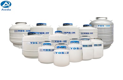How to choose correct Liquid nitrogen tank