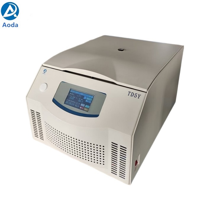 AODA TD5Y Large Capacity Heating Centrifuge
