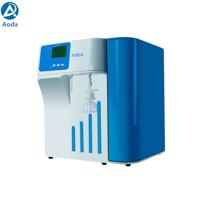 AODA MI-DI ASTM TYPE II Water purification system