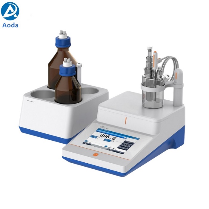 AODA KFT-41C Coulometric Karl Fisher Titrator