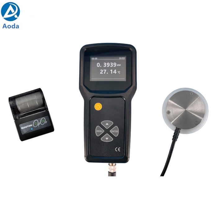 Handheld Water Activity Meter